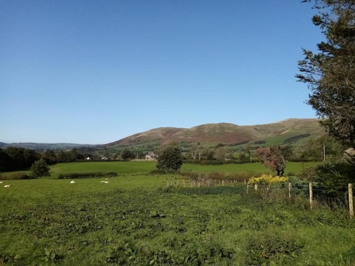 Rural Getaway With A View - Old Spout Barn Villa Sedbergh Kültér fotó