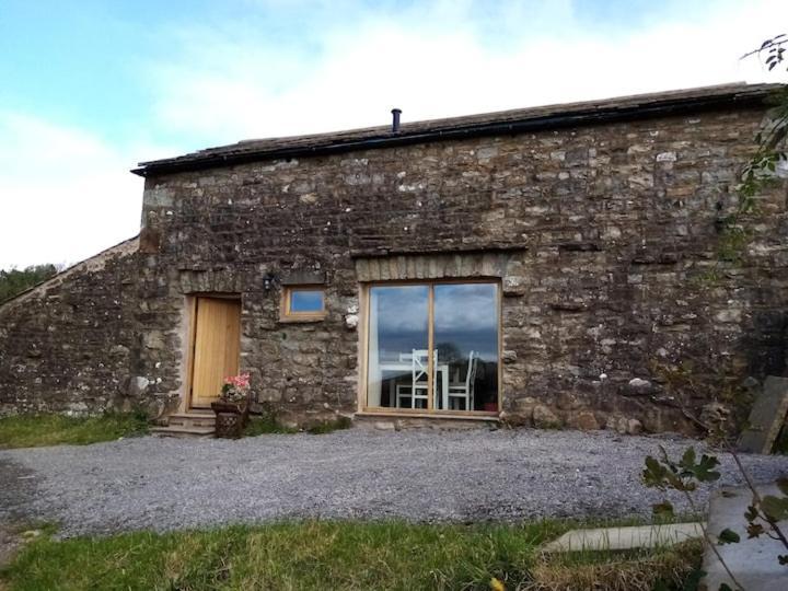 Rural Getaway With A View - Old Spout Barn Villa Sedbergh Kültér fotó